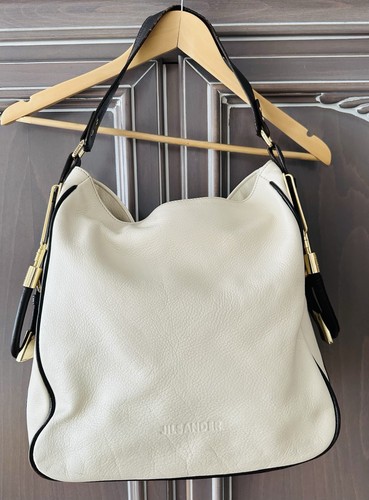 Jil sander echt leder - jil,