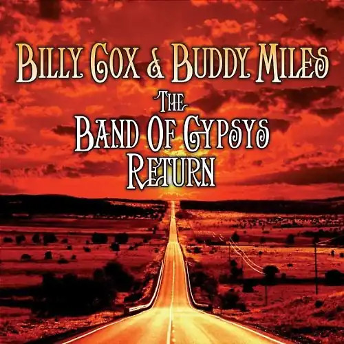 Billy cox the - cox, gypsys