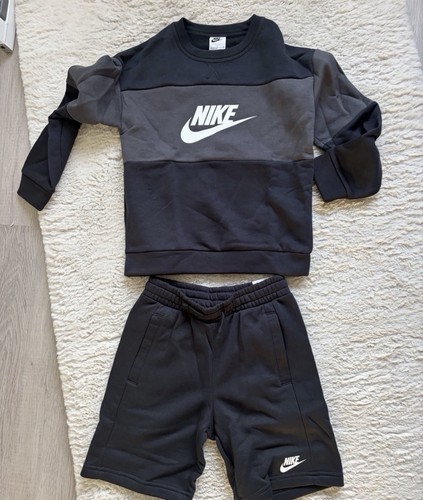 Nike jungen trainingsanzug set - nike,
