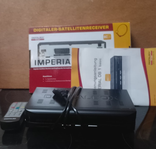 Imperial db1 basic digital - imperial,