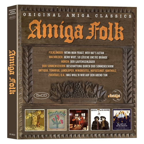 Amiga folk original - folk,