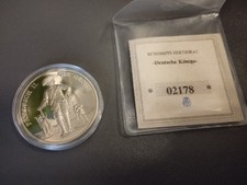 Gedenkmünze Deutsche Könige