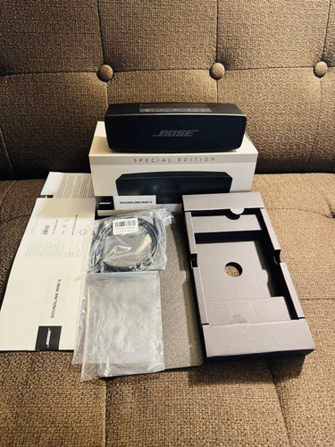 Bose soundlink mini special - soundlink,