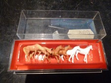 Preiser 79150 Pferde Spur N