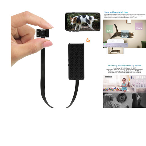 Wiwacam wlan mini kamera - wlan,