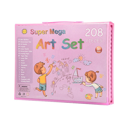 Aquarellstift malset - aquarellstift,