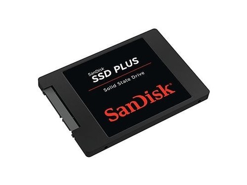 Sandisk ssd plus - plus, sata