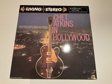 Chet Atkins in Hollywood LP