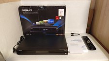 Humax iCord HD+ HDTV-TwinTuner Satelliten-Receiver mit 1TB Festplatte Komplett