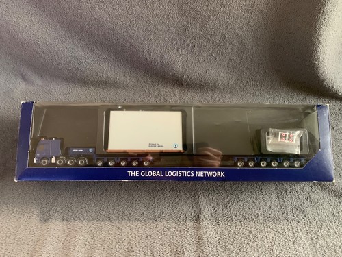 Herpa schwerlast lkw tieflader - herpa,