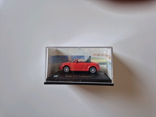 Hongwell audi cabriolet rot - cabriolet,