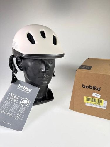 Bobike fahrradhelm - bobike, go