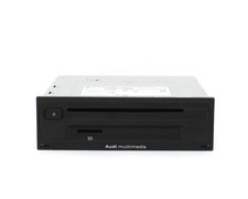 Headunit MMI Radio Entry Plus Mainunit 4M0035824 🚗 Audi Q7 4M