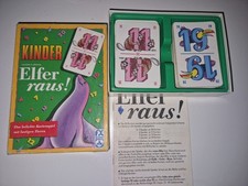 Kinder Elfer Raus! Das