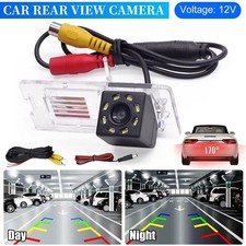 170° Rückfahrkamera für