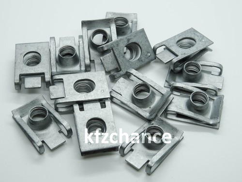 10x snap nut sheet metal - snap,