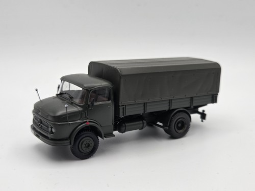 Brekina mercedes benz - brekina,