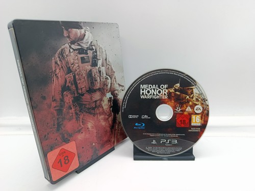 Medal honor warfighter inkl - medal,