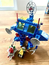 Lego Space Classic 6951 Robot Command Center