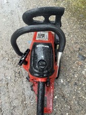 Benzin motosege defekt 