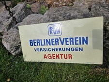 Emailschild Berliner Verein