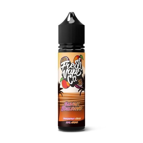 Fresh vape sunset - vape,