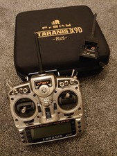 Frsky taranis x9d plus - plus, sender