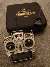 FRSKY TARANIS X9D PLUS SENDER
