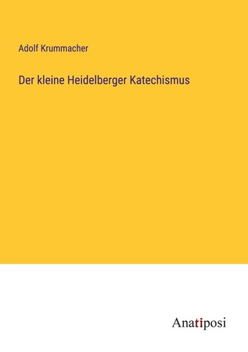 Der kleine heidelberger - kleine,
