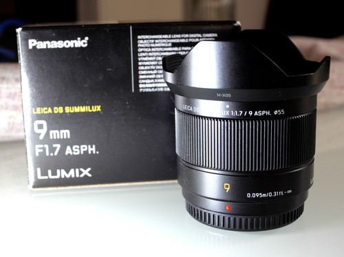 Panasonic leica summilux - leica,