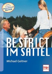 Strict sattel von - strict,