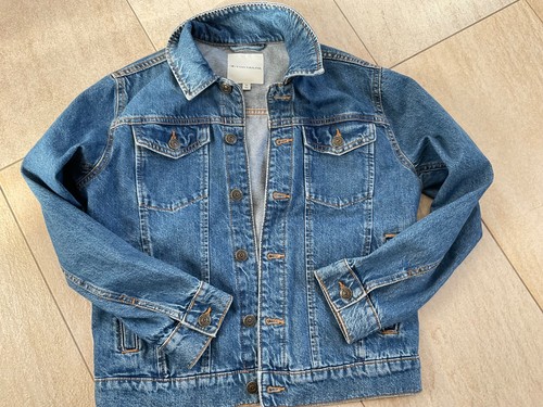 Jeansjacke junge 152 tom - jeansjacke,