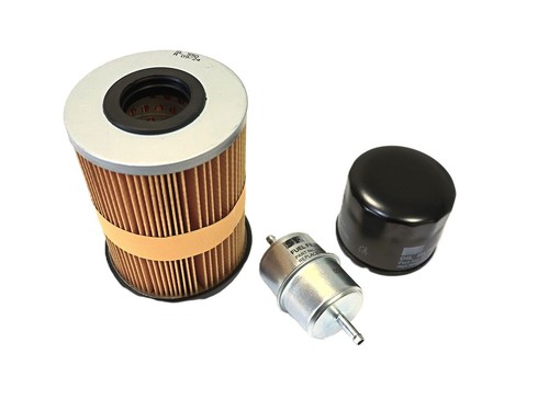 Filter set kit passend - set,