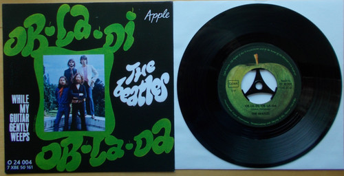 Beatles di - beatles, ob-la-di