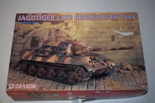Dragon 9036 Jagdtiger late
