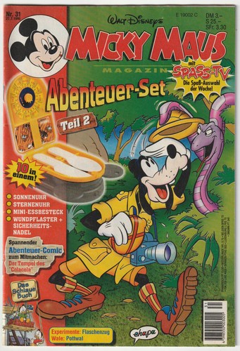 Micky maus 1995 - ✪, +