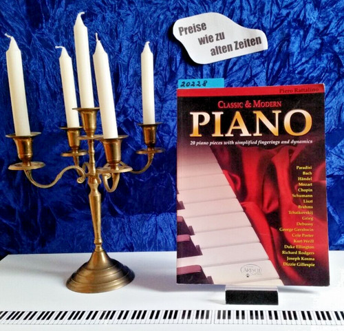 Classic modern piano - "classic,
