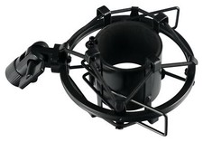 Mikrofonspinne Großmembran 43-50mm Mikrofon Spinne Studio Shock Mount Halter