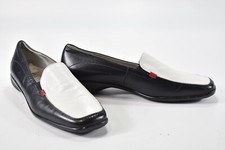 Theresia M.  Damen Halbschuhe Slipper Ballerinas  UK 8 Nr. 24-J 2404