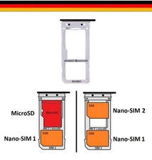 ✅ Für Samsung Galaxy S8