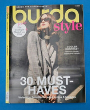 Burda Style 11/2024 mit