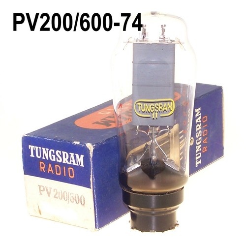 Tungsram pv200 600 - /, /