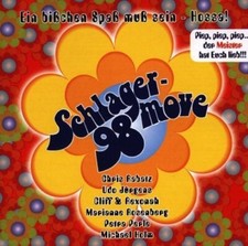 Schlagermove 98 - 2 CD -