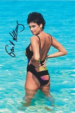 Gerit Kling original signiertes Foto  20 x 30 cm  HAMMERMOTIV