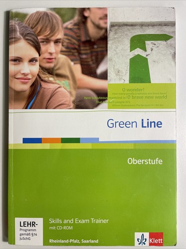 Green line oberstufe - line, klasse