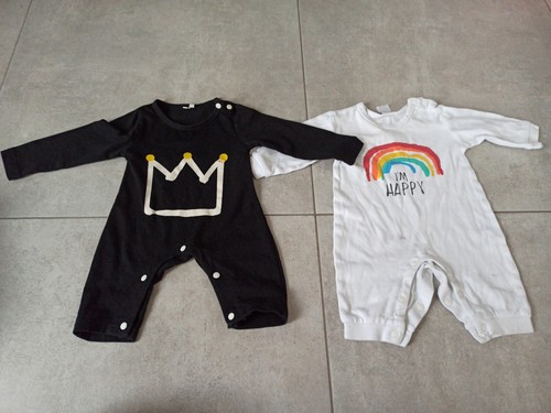 Set schlafanzug pyjama - 2x,