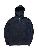 Ralph lauren full zip hoodie - lauren,