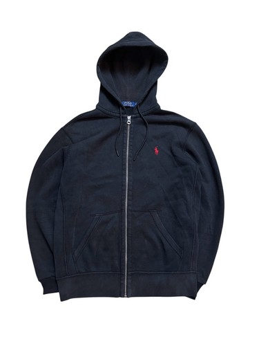 Ralph lauren full zip hoodie - ralph,