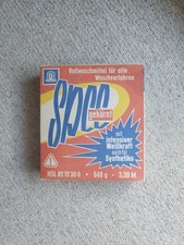 Spee Waschmittel DDR Ovp 640g VEB Genthin