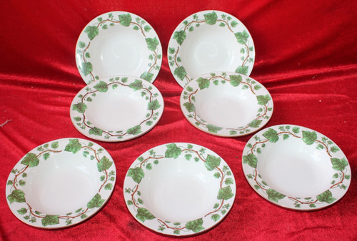 Vintage crown staffordshire - crown,